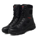 Men Tactical Boots Outdoor Women Shoes Desert Boot Training Unisex Ultrallight Safety Rapid Response Male Camping.
