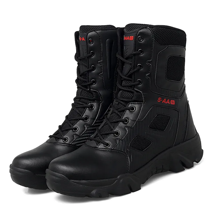 Men%20Waterproof%20Tactical%20Boots%20Army%20Shoes%20High%20Quality%20Male%20Military%20Outdoor%20Work%20Women%20Unisex%20Training%20Lace%20UpRapid%20Response%20-%20Image%203