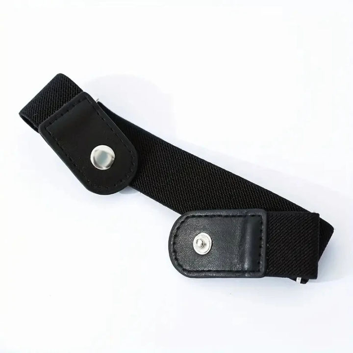 2pcs/set%20No%20Buckle%20Elastic%20Belt%20For%20Women%20Men%20Unisex%20Stretch%20Belt%20For%20Pants%20Jeans%20Casual%20Buckle%20Free%20Adjustable%20Invisible%20Belt%20-%20Image%204