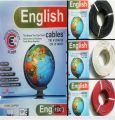3/29 English Cables 90 meter coil in all colors,Pure Copper.. 