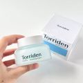 TORRIDEN Dive-In Low Molecular Hyaluronic Acid Soothing Cream 3.38oz K-Beauty. 