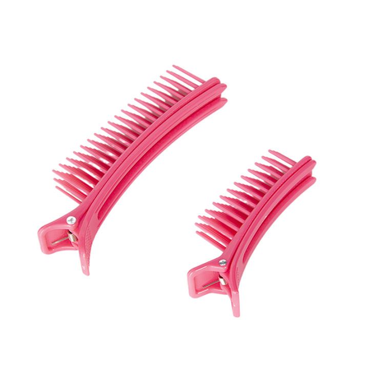 Professional%20Hair%20Grip%20Clamps%20Salon%20Hair%20Section%20Cutting%20Clips%20Comb%20Barber%20Dyeing%20Perm%20Hair%20Pins%20Home%20DIY%20Barrette%20Hair%20Styling%20-%20Image%205