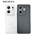 ROCK SOFT TPU BACK CASE COVER FOR INFINIX_ZERO 30 4G. 