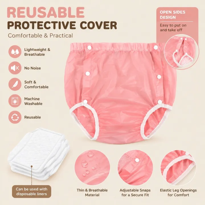 New%20Design%20Side%20Snap%20Button%20Sand%20Transparent%20Adult%20Diaper%20Reusable%20Washable%20Waterproof%20Underwear%20%20Noiseless%20Outer/Inner%20Wear%20-%20Image%205