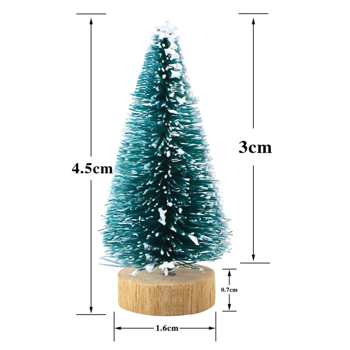 30PCS%20Mini%20Decorative%20Christmas%20Tree%20DIY%20Mini%20Artificial%20Christmas%20Tree%20Santa%20Claus%20Snow%20Home%20Decor%20Desktop%20Decoration%20-%20Image%205