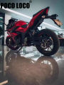 Ultra Glossy Candy Metallic Vinyl Wrap Film Car Wrapping Foil Sticker Decal For Motorcycle Bicycle Auto Graphic. 