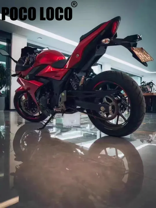 Ultra%20Glossy%20Candy%20Metallic%20Vinyl%20Wrap%20Film%20Car%20Wrapping%20Foil%20Sticker%20Decal%20For%20Motorcycle%20Bicycle%20Auto%20Graphic%20-%20Image%205