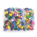 24-144 Pcs Pokemon Action Figure 2-3CM Not Repeating Mini Figures Model Toy Pikachu Anime Collect Dolls Birthday .