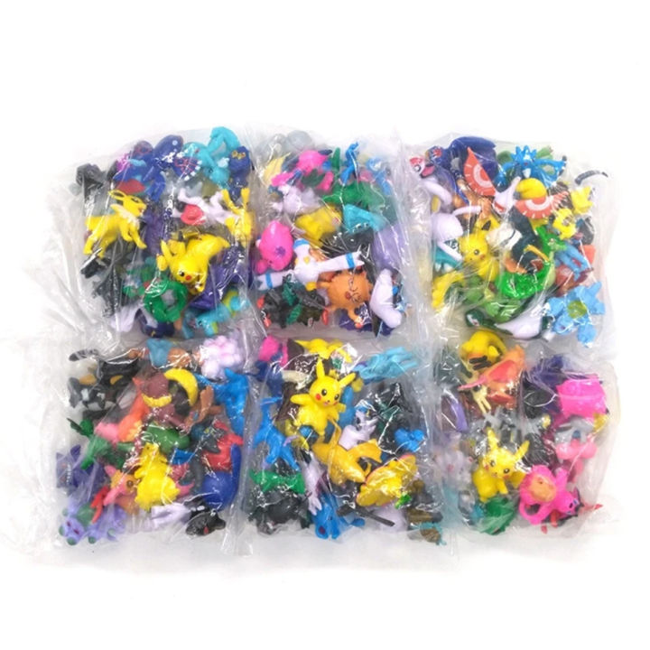 24-144%20Pcs%20Pokemon%20Action%20Figure%202-3CM%20Not%20Repeating%20Mini%20Figures%20Model%20Toy%20Pikachu%20Anime%20Collect%20Dolls%20Birthday%20%20-%20Image%205