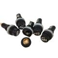 New 5 Pieces for 125V/15A 250V/10A 5x20mm Electrical Screw Cap Panel Mounted Fuse Holders Popular. 