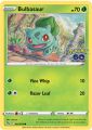 Original Bulbasaur | Pokémon TCG: Pokémon GO | TCG Card Database | Pokemon. 