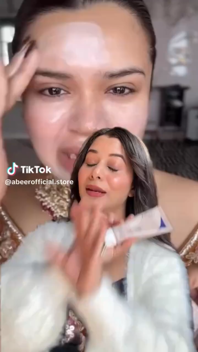 🧴 Flicka Silk Touch Milk Cream Face Moisturizer & Primer – Radiance-Boosting Makeup Base | Hydrating, Lightweight & Non-Greasy Formula | Smoothes Skin Texture, Minimises Pores & Enhances Glow | Suitable for All Skin Types | Loved by Makeup Artists
