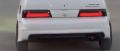 Cultus Back Reborn Body Kit modified -easy to install in any car original fiber. 