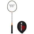 Badminton Racket WISH 316. 