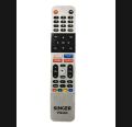 PREMIUM QUALITY ANDROID LED TV REMOTE CONTROL FOR SINGER & VISION LED TV WITH VOICE CONTROL FUNCTION AND YOUTUBE,NETFLIX BUTTON (HEAVY DUTY).
