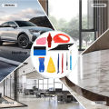 Car Wrapping Tools Window Tinting Tools Kit Wrap Knife Felt Squeegee Vinyl Spatula Plastic Scraper ﻿Film Covering Foil Tool. 
