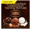 Ferrero Collection Gift Box (15 pieces)- 172 g. 
