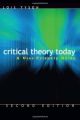 Critical Theory Today: A User Friendly Guide 2nd Edition by Lois Tyson. 