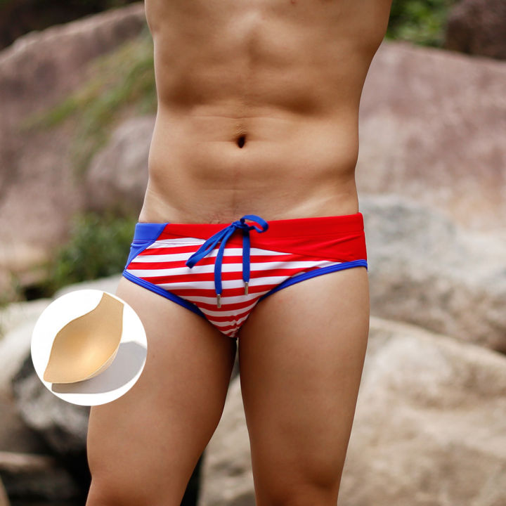 Men's%20Swim%20Briefs%20%20Swimming%20Short%20Back%20Pocket%20Summer%20%20Beach%20Pants%20Swimsuit%20Swimwear%20%20Male%20Bathing%20Suit%20Surfing%20Sport%20GYM%20-%20Image%208