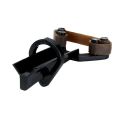 Billiard Snooker Plastic Pool Cue Tip Clamp For Tip Glue On Fastener Repair Tool For Billiard Snooker Pool Replacement Accessory. 