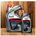 PTT diesel engine oil ဒီဇယ်အင်ဂျင်ဝိုင် dynamic commonrail 10w30(6+1li) API - CI4 / ACEA A3 B4. 