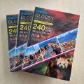 Melon photo inkjet glossy A4 240G.(100 sheets/pack). 