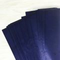 50pcs Carbon Paper Blue Double Sided Carbon Paper 48K Thin Type Stationery Paper Finance Copy Paper Office School Stationery. 