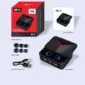M90 Pro TWS True Wireless earbuds - Highly Durable - Upscaled Reliablity - Sleek Usage. 