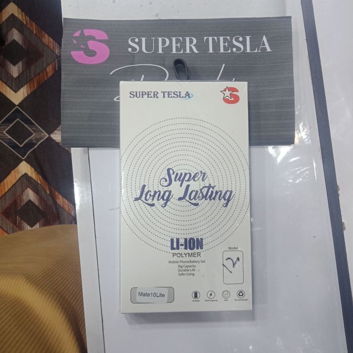 Super  Tesla Mate 10 lite Battery