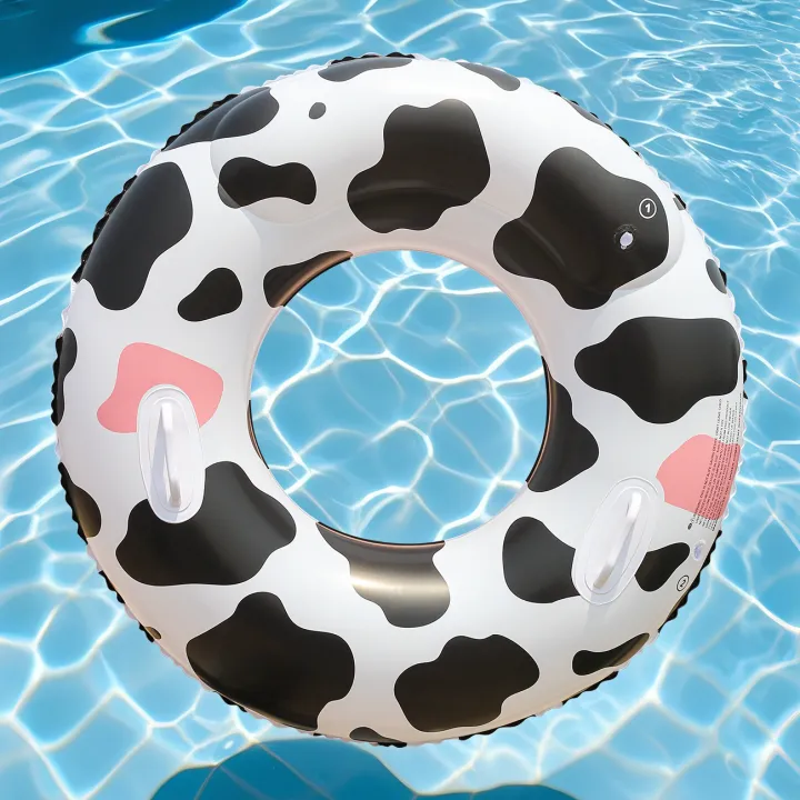 1pc%20Cow%20Print%20Pool%20Floats%20Summer%20Swim%20Ring,%20Beach%20and%20Pool%20Swim%20Aid,%20Water%20Safety%20Gea%20Beach%20Toys%20for%20Pool%20Party%20-%20Image%205