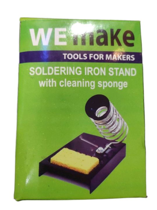 WE make Soldering Iron Stand China