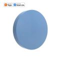 Tuya ZigBee Smart Wireless Button Scene Switch Smart Life App Remote Control For  Alexa Wait Voice Assistant Home Office. 