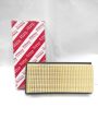 AIR FILTER FOR TOYOTA YARIS OEM 17801-0Y040. 