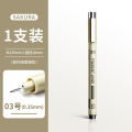Needle Pen Professional Engeering pigment liner. 
