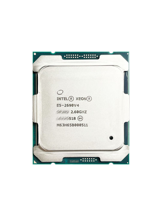 Intel%20Xeon%20E5-2690V4%20Used%20%20E5%202690%20v4%20%202.6%20GHz%20-%20Fourteen%20nuclei%2035M%20135W%20%2014nm%20%20A%202011-3%20-%20Image%204