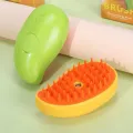 Cat Steam Brush Dog Massage Comb 3 in 1 Electric Spray Brush Pet Hair Removal Combs for Dogs Grooming Brush Supplies. 