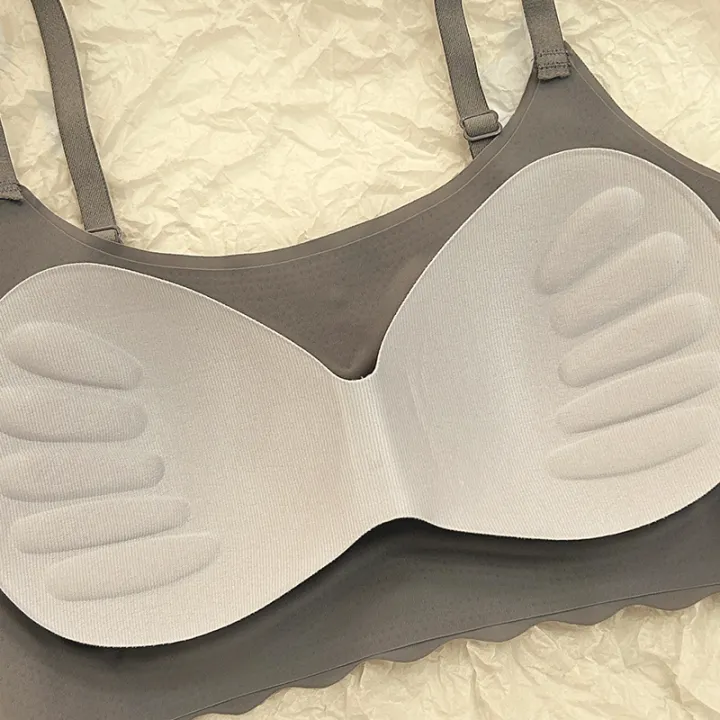 3pcs%20Ice%20Silk%20Bra%20Solid%20Color%20Women's%20Fashion%20Simple%20Skin%20Friendly%20Yoga%20Exercise%20Breathable%20Sleep%20Bra%20No%20Steel%20Rim%20Underwear%20-%20Image%206