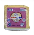 Mum and Me Baby Diaper Small 15 Pack (Small Baby Pasting). 