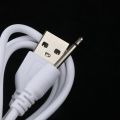 1PC USB DC 2.5 Vibrator Charger Cable Cord for Rechargeable Adult Toy Vibrators Massagers Accessories Universal USB Power Supply. 