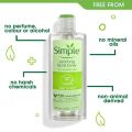 Simple Kind To Skin Soothing Facial Toner-200ml. 