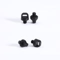1/4 Inch Lanyard Screw D Ring Handle Shoulder Strap Mount Adapter Digital Camera Photo Studio Accessories for SLR Camera Tripod. 
