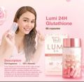 LUMI 24H GLUTATHIONE 60 CAPSULES /Tablets Whitening Skin Protection & Increase Body Collagen provide powerful antioxidant support. 