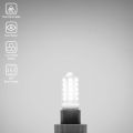 Cxyemt G9 LED Bulbs 3 W Replaces 28 W 33 W 40 W Halogen Bulbs, 6000 K Cool White G9 LED Energy Saving Light Bulb, AC 220-240 V, Not Dimmable, No Flickering Bulb, Pack of 5. 