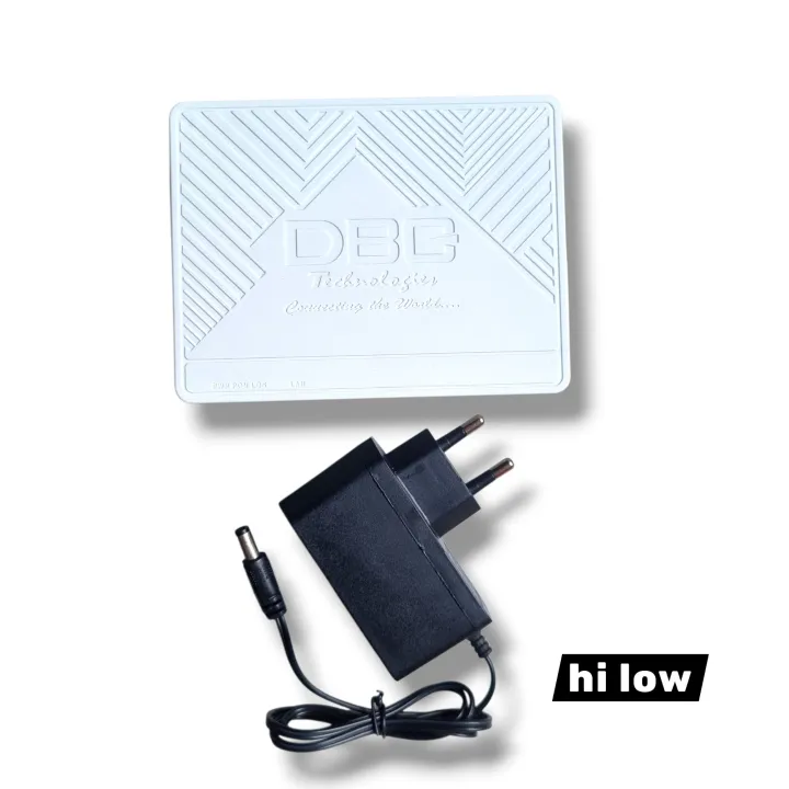 Dbc%201Ge%20Epon%20Onu%20(1%20Pon%20Port)%201000Mb%20-%20Reliable%20Networking%20Solution%20For%20Home%20Or%20Office%20-%20Image%202