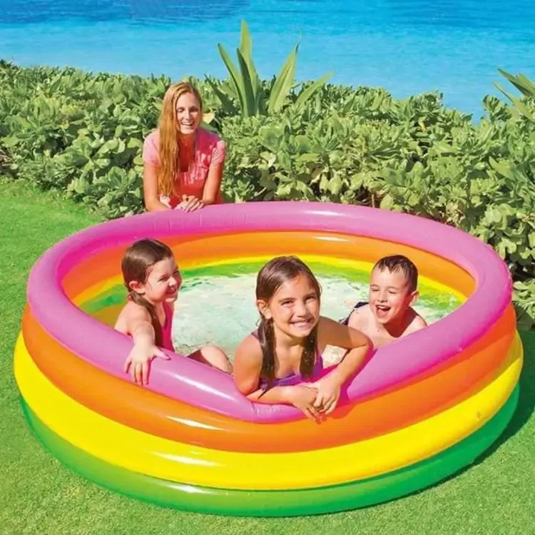 Baby Swiming Pool intex baby bathtub big 66