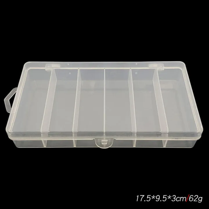 1pc%20PVC%206%20Compartments%20Bait%20Box%2017.5*9.5*3cm%20Soft%20Bait%20Hook%20Bait%20Organizer%20Storage%20Container%20Fish%20Hook%20Portable%20Storage%20Box%20-%20Image%205