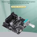 XY C15H MINI Bluetooth 5.0 Wireless Audio Digital Power Amplifiers Stereo Board 20Wx2 Bluetooth Amplificador App Control Amplify. 