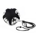 Kids Football Kick Trainer - Adjustable Belt Solo Practice Equipment, Elastic Rope Ball Control Gear for Youth Soccer Training. 
