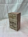 Wooden Perfume as well as decoration piece 1pc. 
