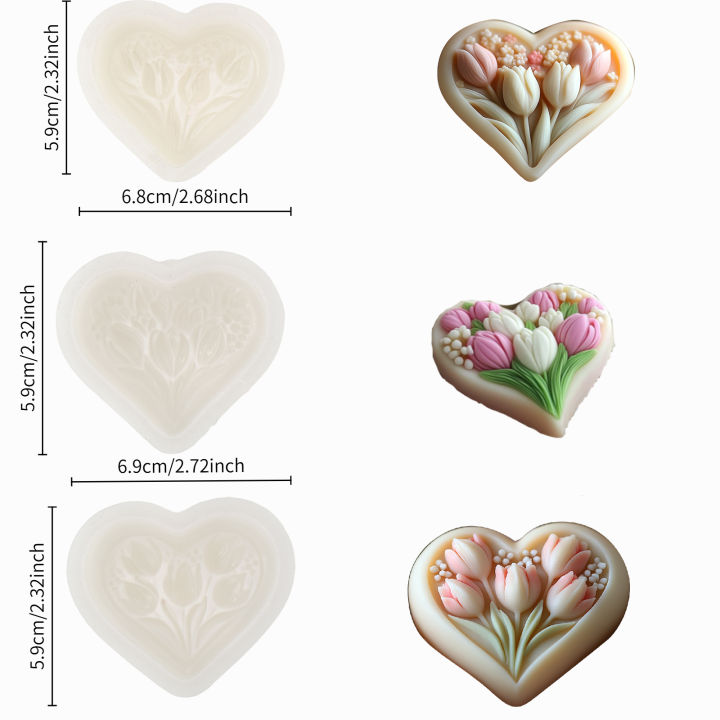 3D%20heart-shaped%20tulip%20silicone%20mold%20with%20clear%20texture,%20easy%20to%20clean%20and%20demould,%20for%20handmade%20DIY%20soap%20decoration%20ornaments%20Va%20-%20Image%202